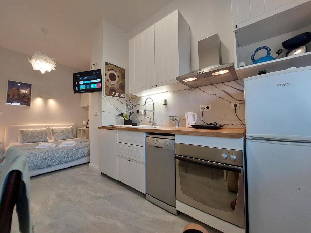 Lipotica Rooms ซาดาร์ ภายนอก รูปภาพ