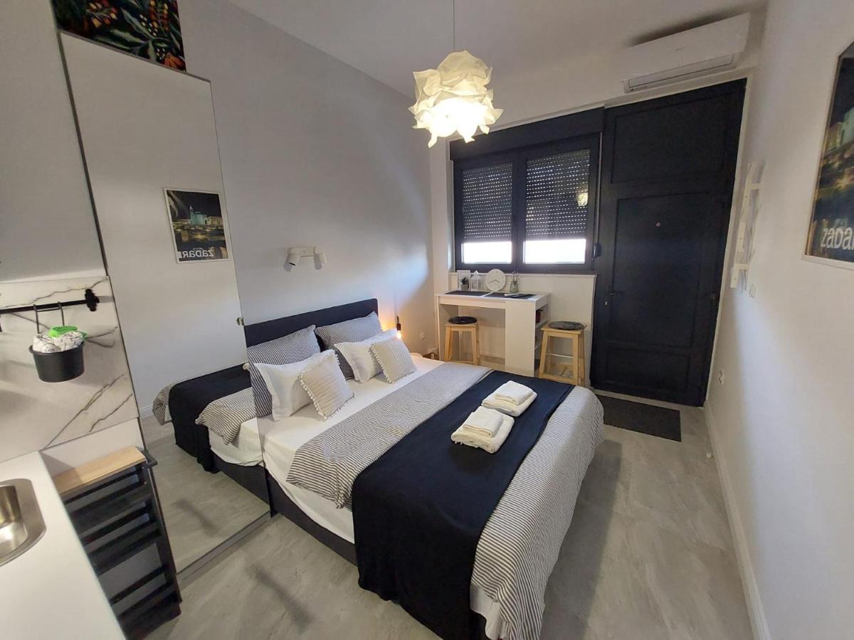 Lipotica Rooms ซาดาร์ ภายนอก รูปภาพ