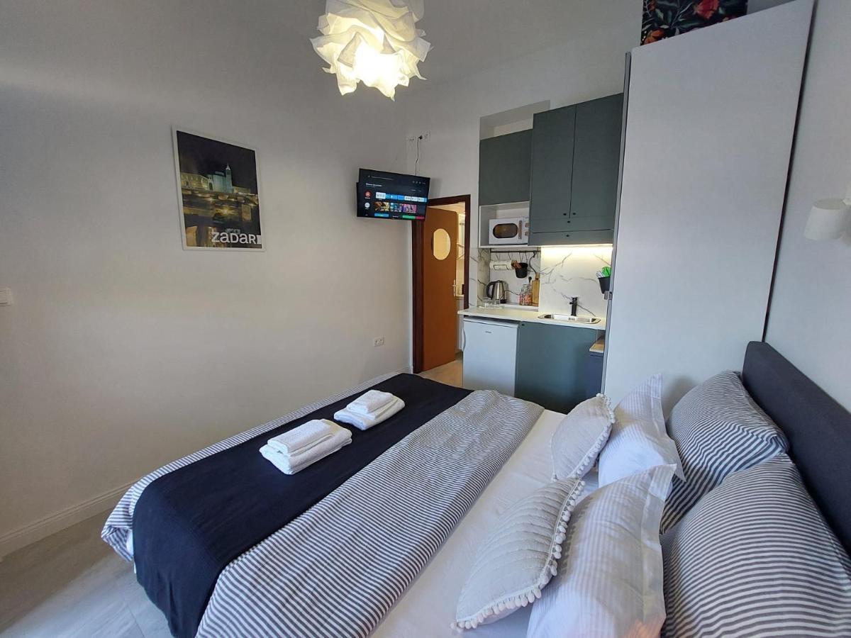 Lipotica Rooms ซาดาร์ ภายนอก รูปภาพ