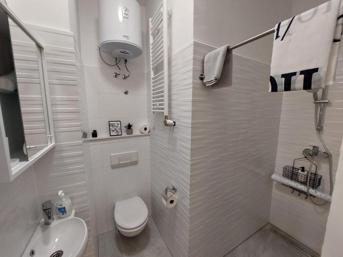 Lipotica Rooms ซาดาร์ ภายนอก รูปภาพ