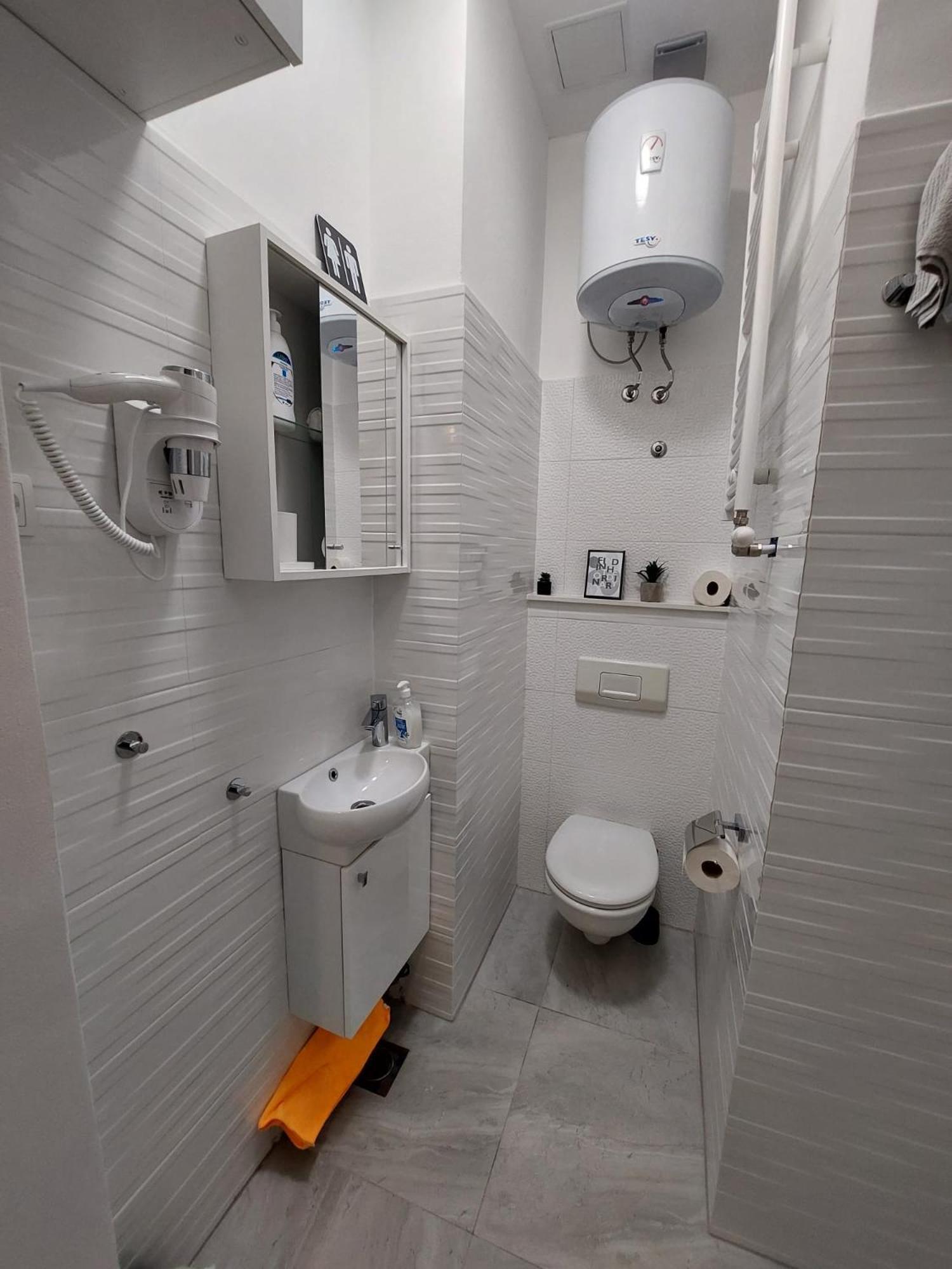 Lipotica Rooms ซาดาร์ ภายนอก รูปภาพ