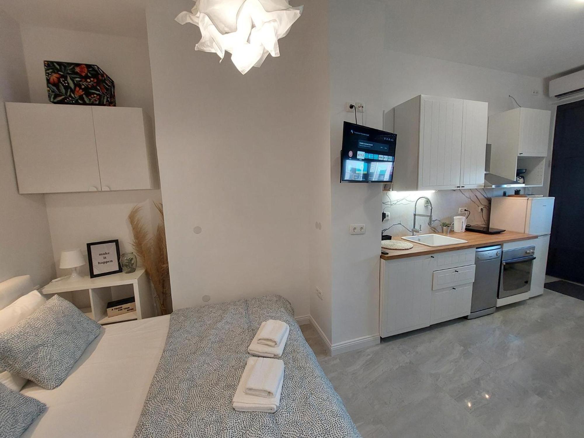 Lipotica Rooms ซาดาร์ ภายนอก รูปภาพ